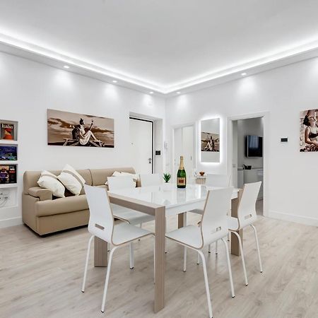 Bmga L The White Crown Apartment In Testaccio Rome Extérieur photo