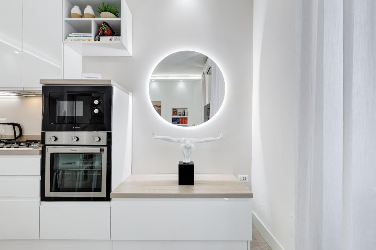 Bmga L The White Crown Apartment In Testaccio Rome Extérieur photo