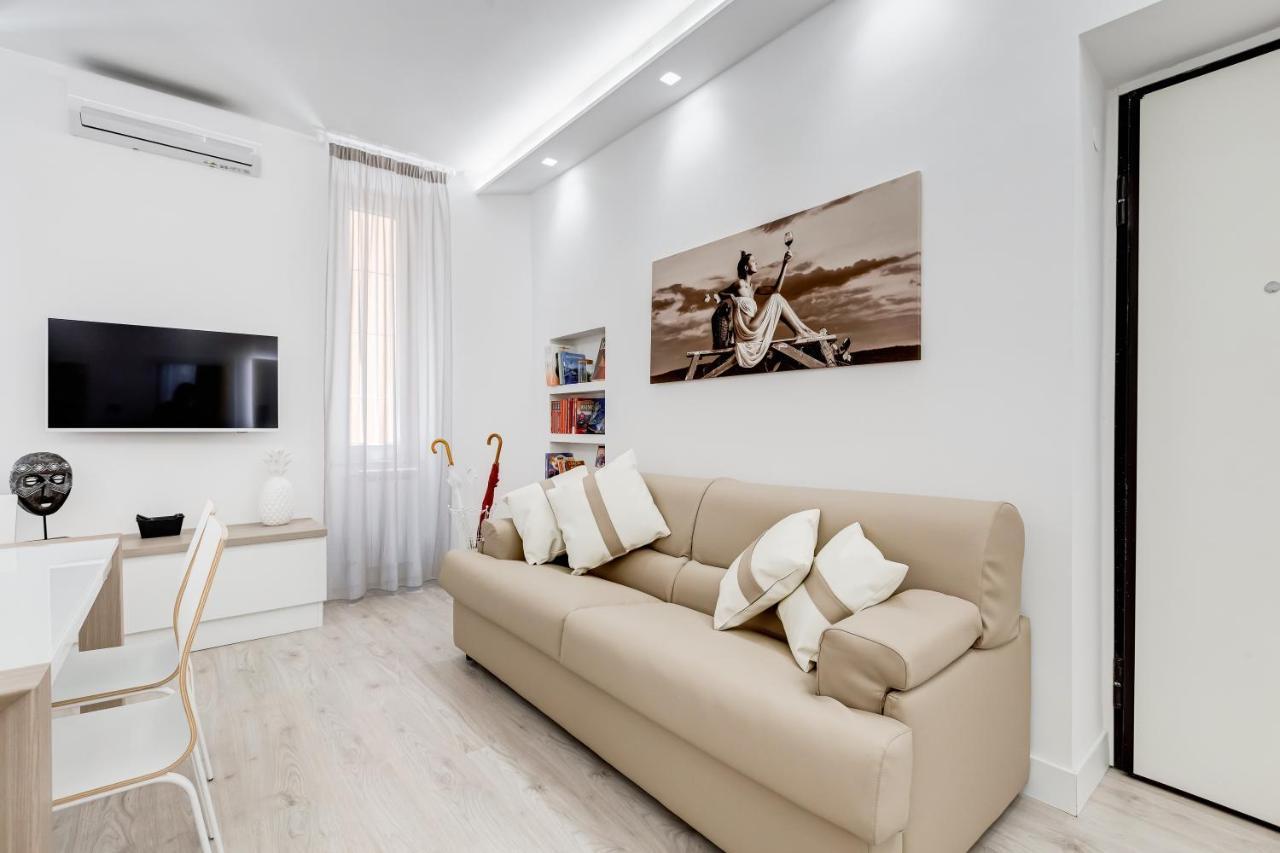 Bmga L The White Crown Apartment In Testaccio Rome Extérieur photo