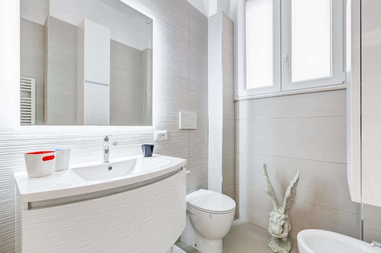 Bmga L The White Crown Apartment In Testaccio Rome Extérieur photo