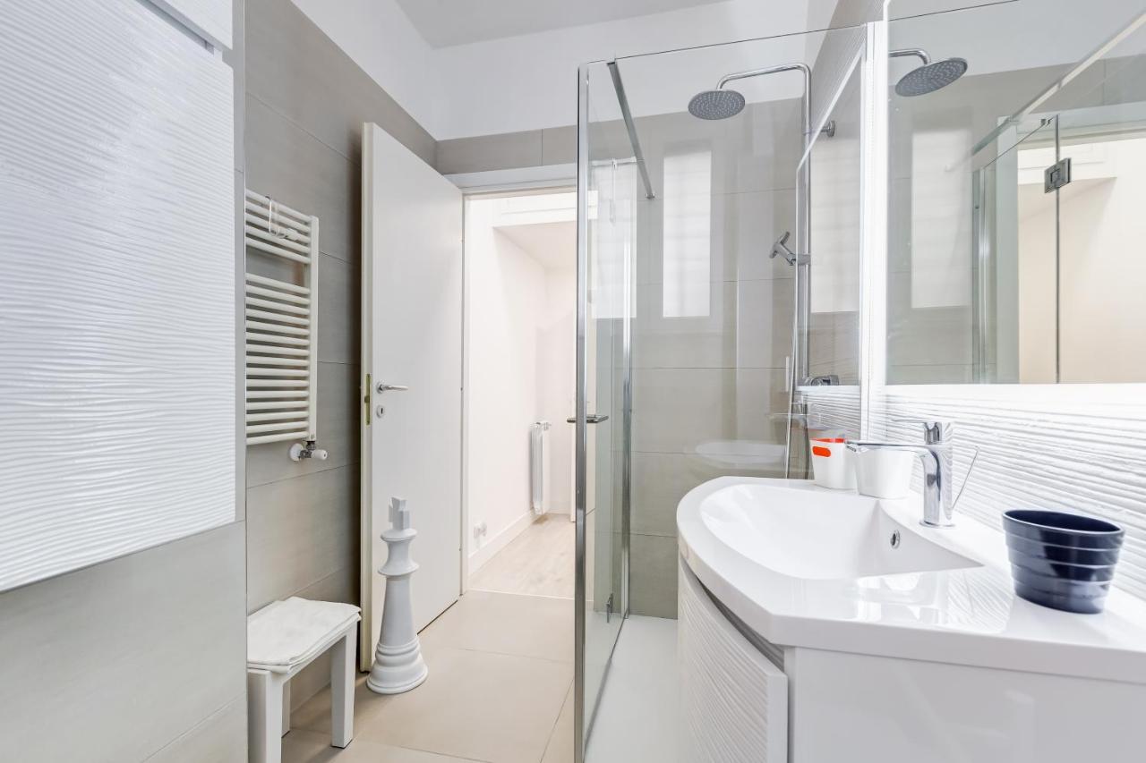 Bmga L The White Crown Apartment In Testaccio Rome Extérieur photo