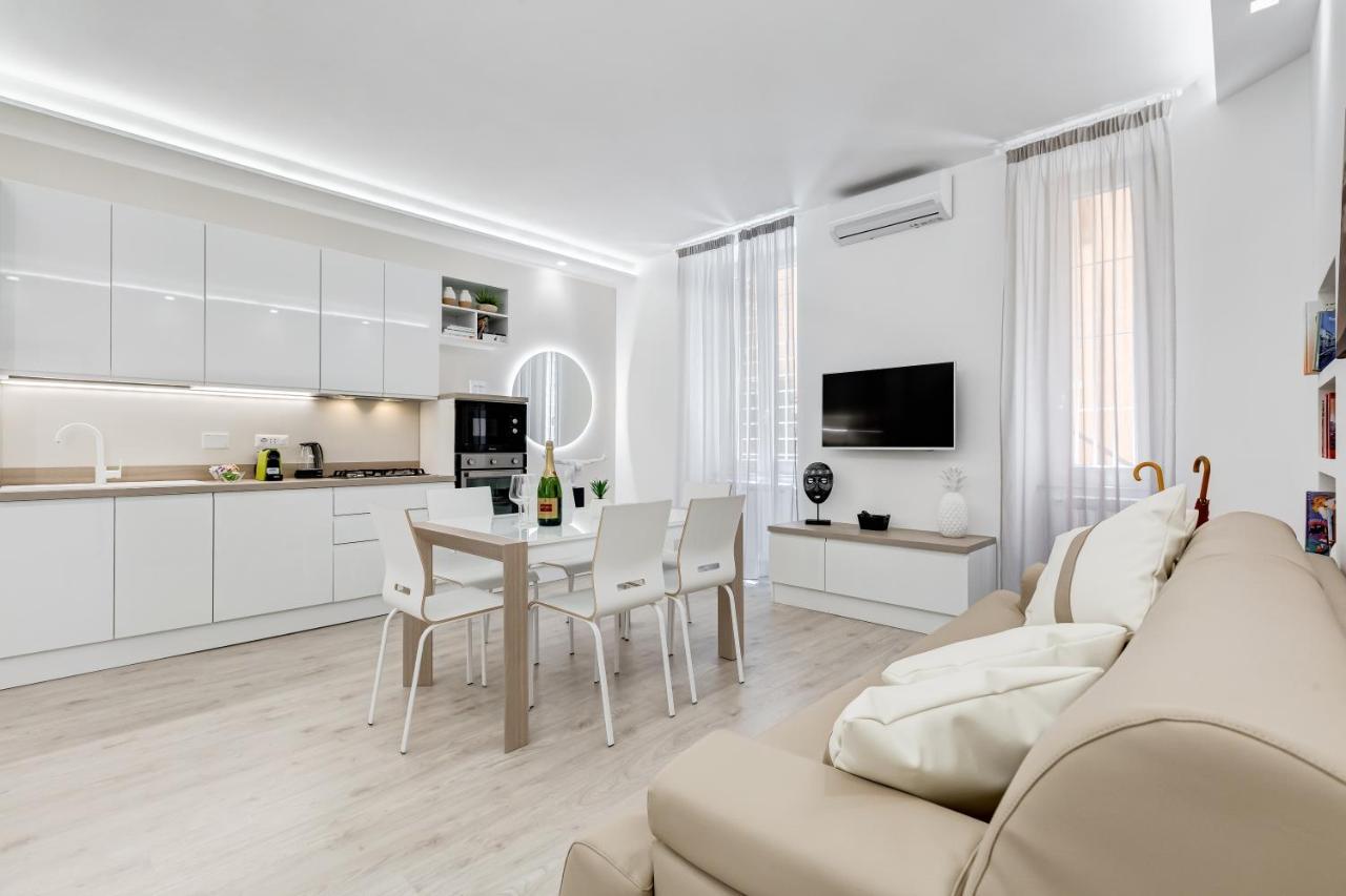 Bmga L The White Crown Apartment In Testaccio Rome Extérieur photo