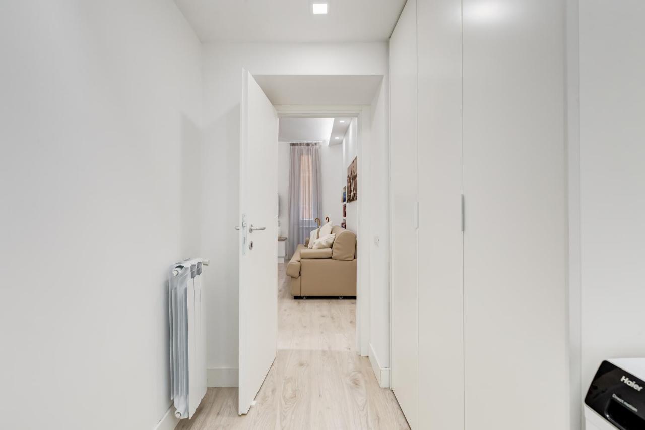 Bmga L The White Crown Apartment In Testaccio Rome Extérieur photo