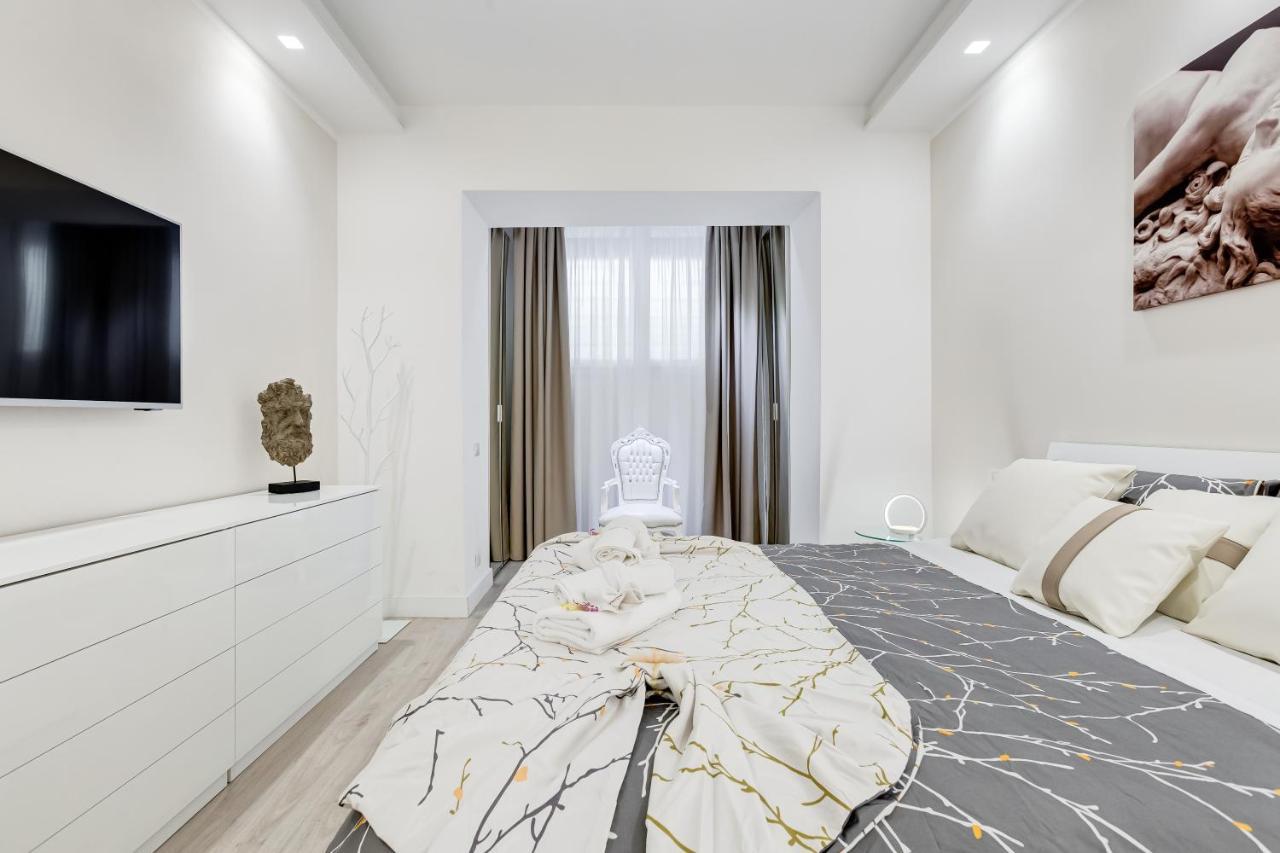 Bmga L The White Crown Apartment In Testaccio Rome Extérieur photo