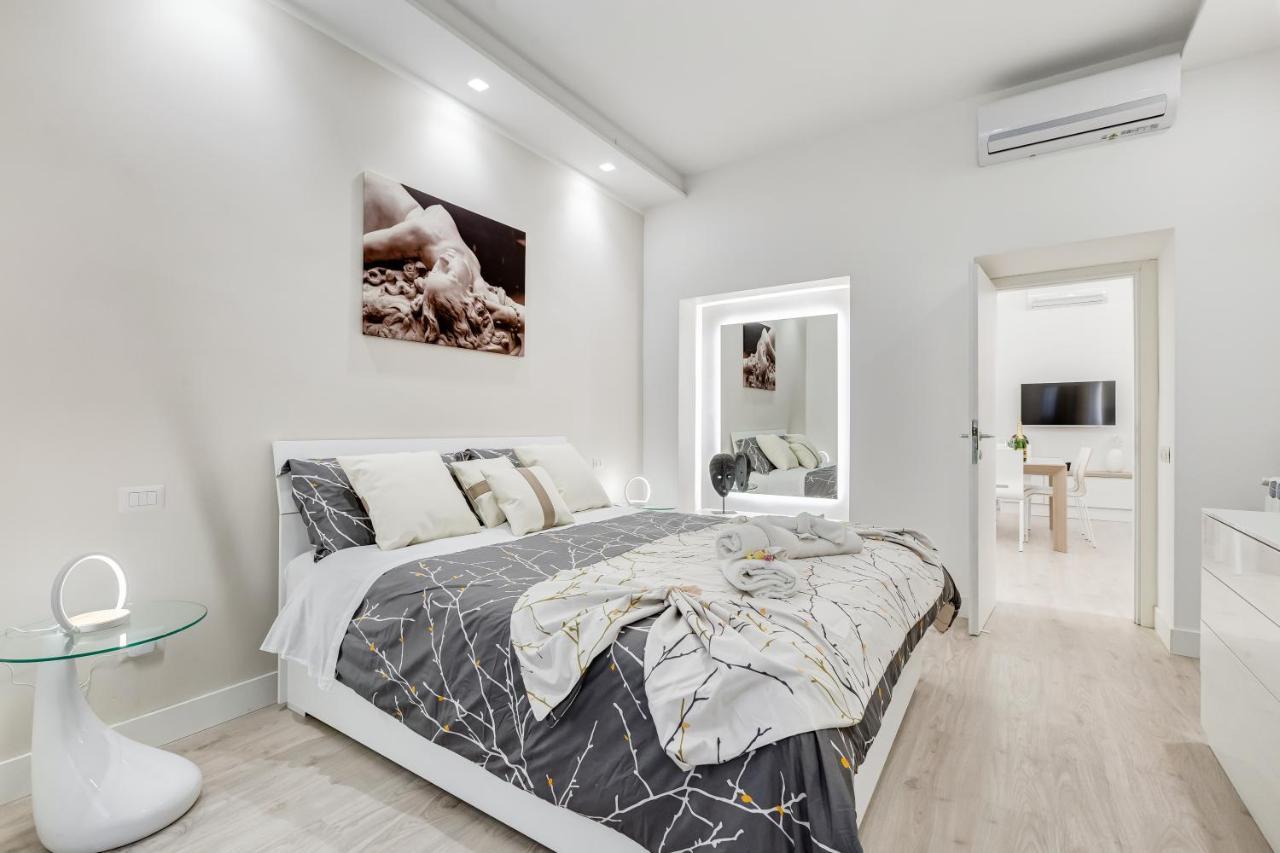 Bmga L The White Crown Apartment In Testaccio Rome Extérieur photo