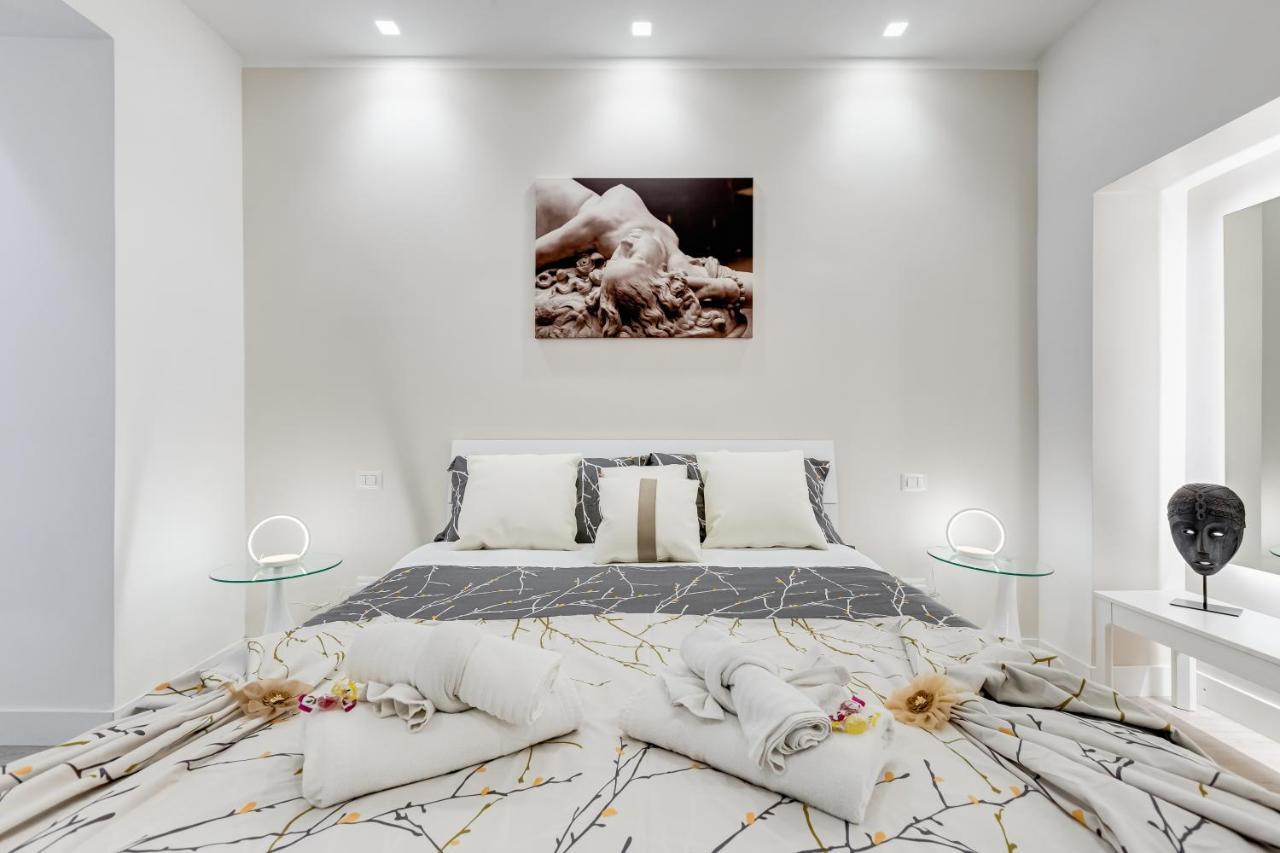 Bmga L The White Crown Apartment In Testaccio Rome Extérieur photo