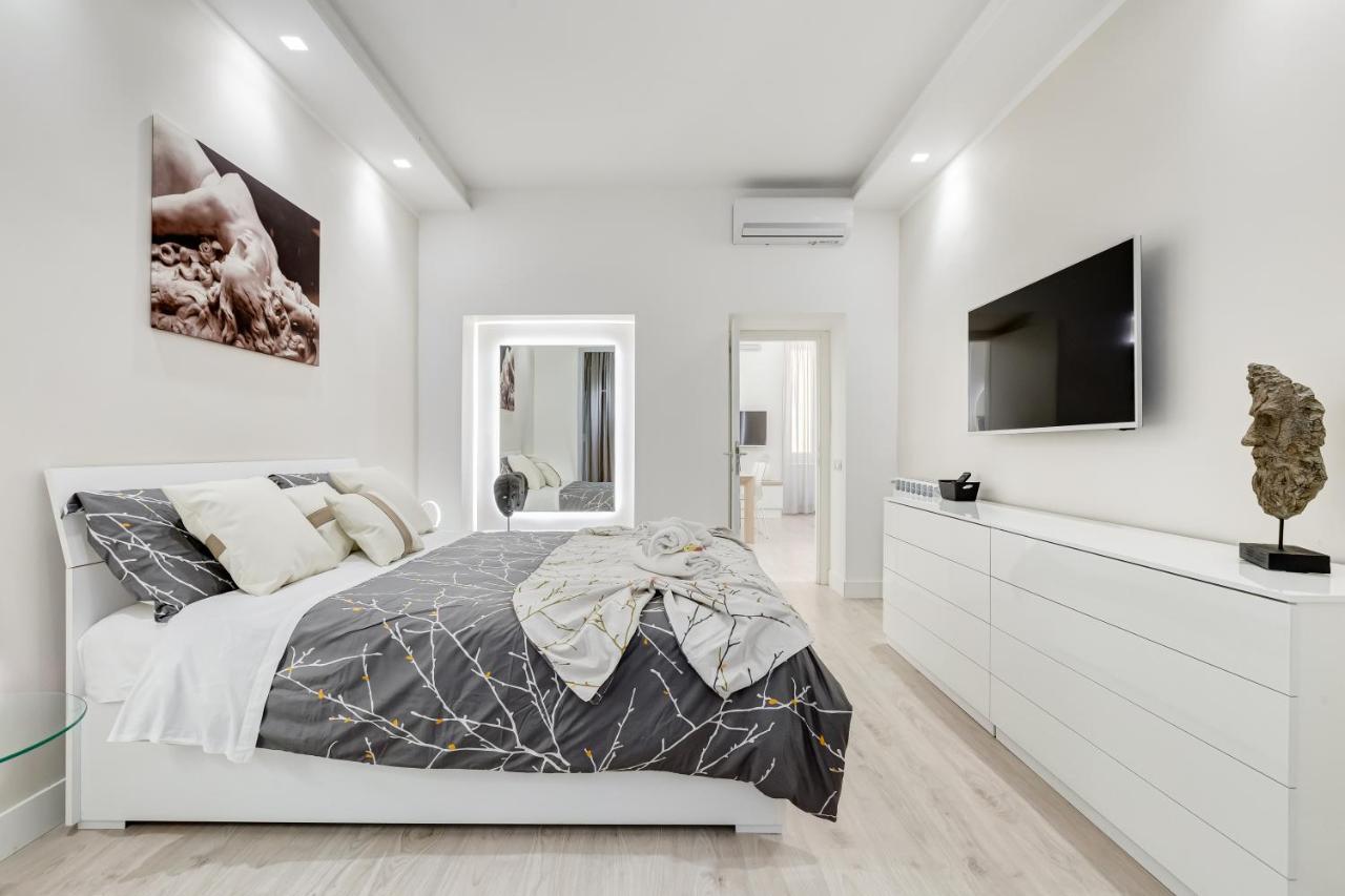 Bmga L The White Crown Apartment In Testaccio Rome Extérieur photo