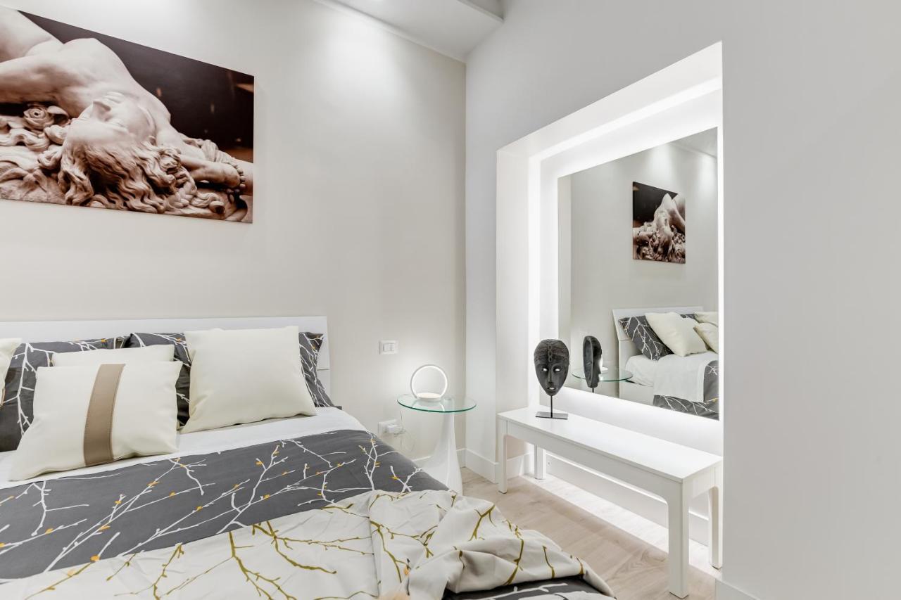 Bmga L The White Crown Apartment In Testaccio Rome Extérieur photo