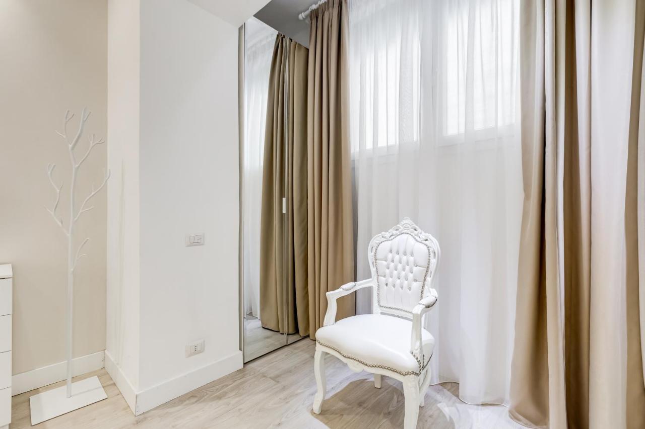 Bmga L The White Crown Apartment In Testaccio Rome Extérieur photo