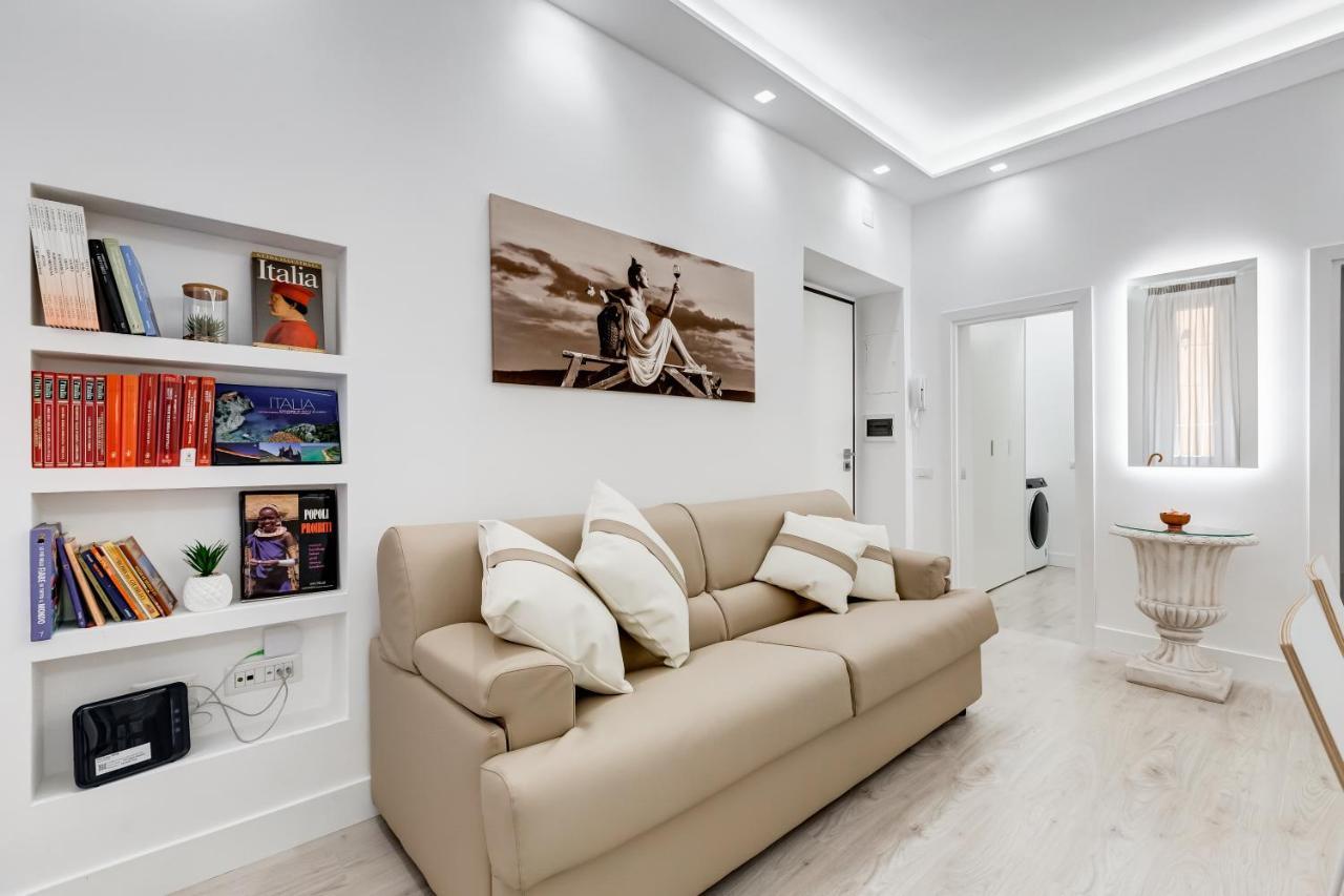 Bmga L The White Crown Apartment In Testaccio Rome Extérieur photo