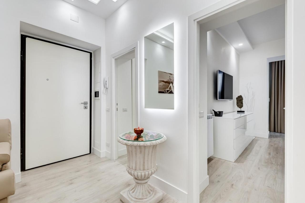 Bmga L The White Crown Apartment In Testaccio Rome Extérieur photo