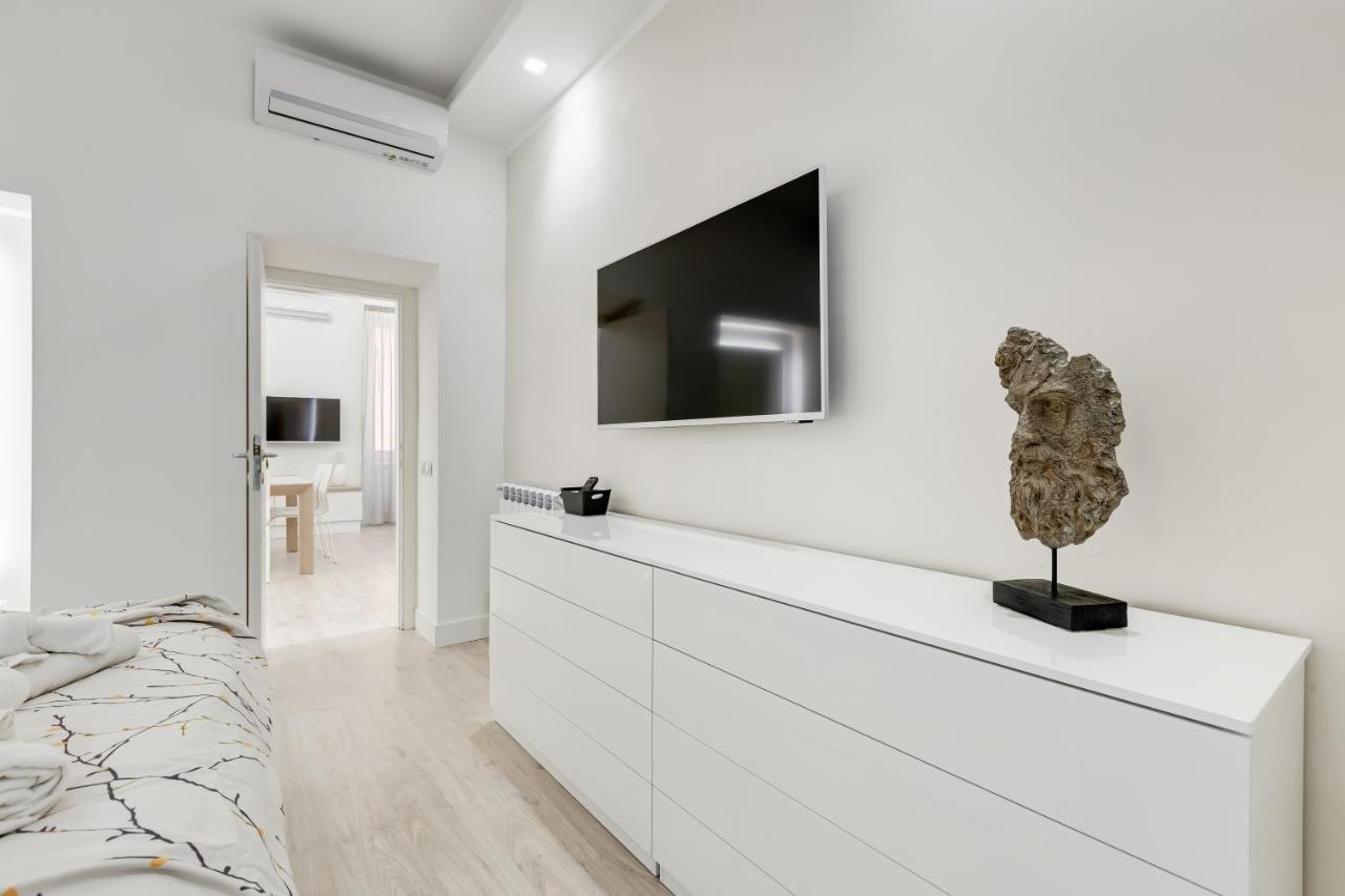 Bmga L The White Crown Apartment In Testaccio Rome Extérieur photo