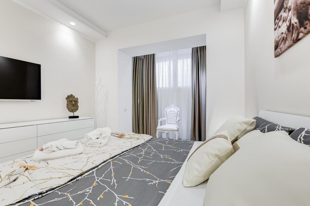 Bmga L The White Crown Apartment In Testaccio Rome Extérieur photo