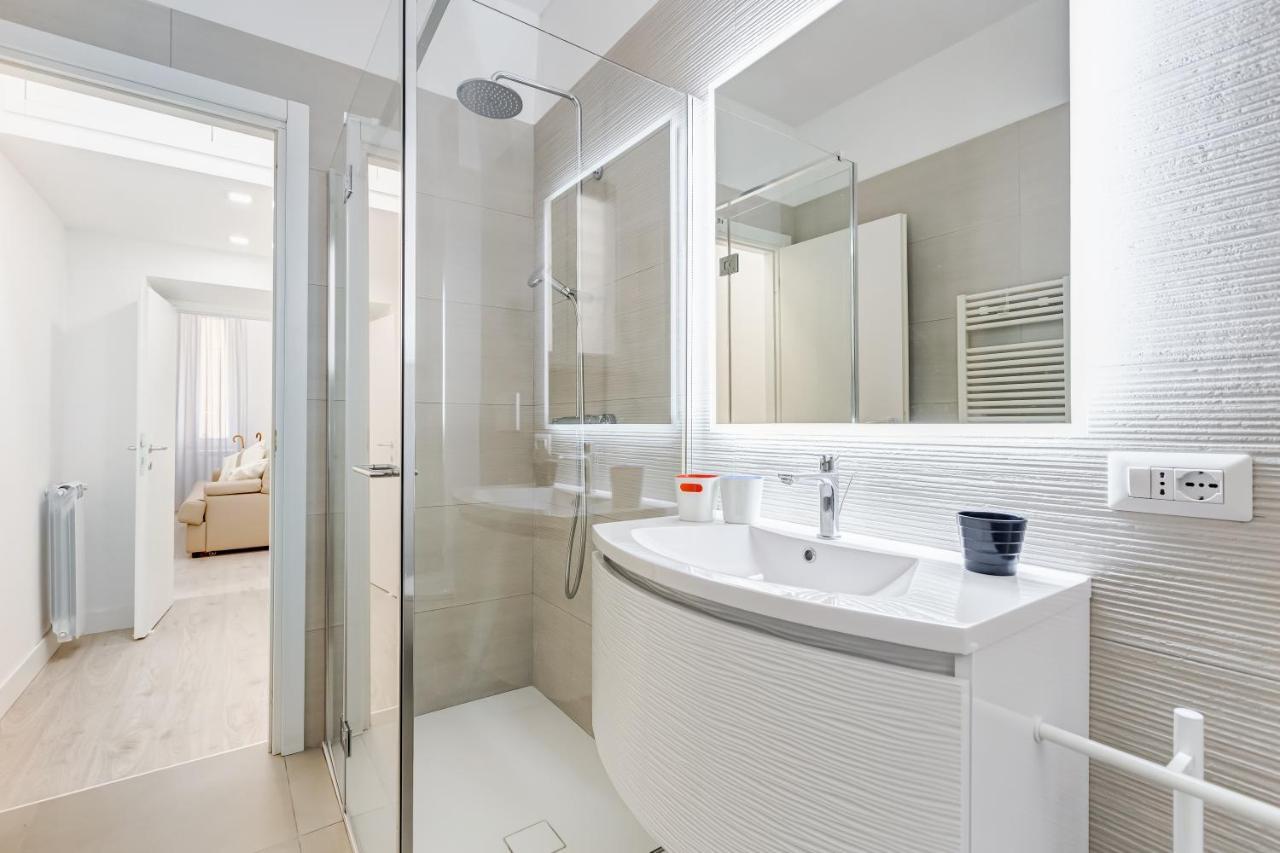 Bmga L The White Crown Apartment In Testaccio Rome Extérieur photo