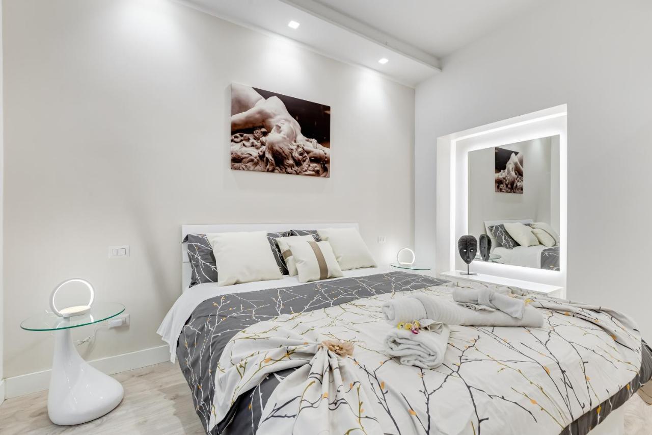 Bmga L The White Crown Apartment In Testaccio Rome Extérieur photo