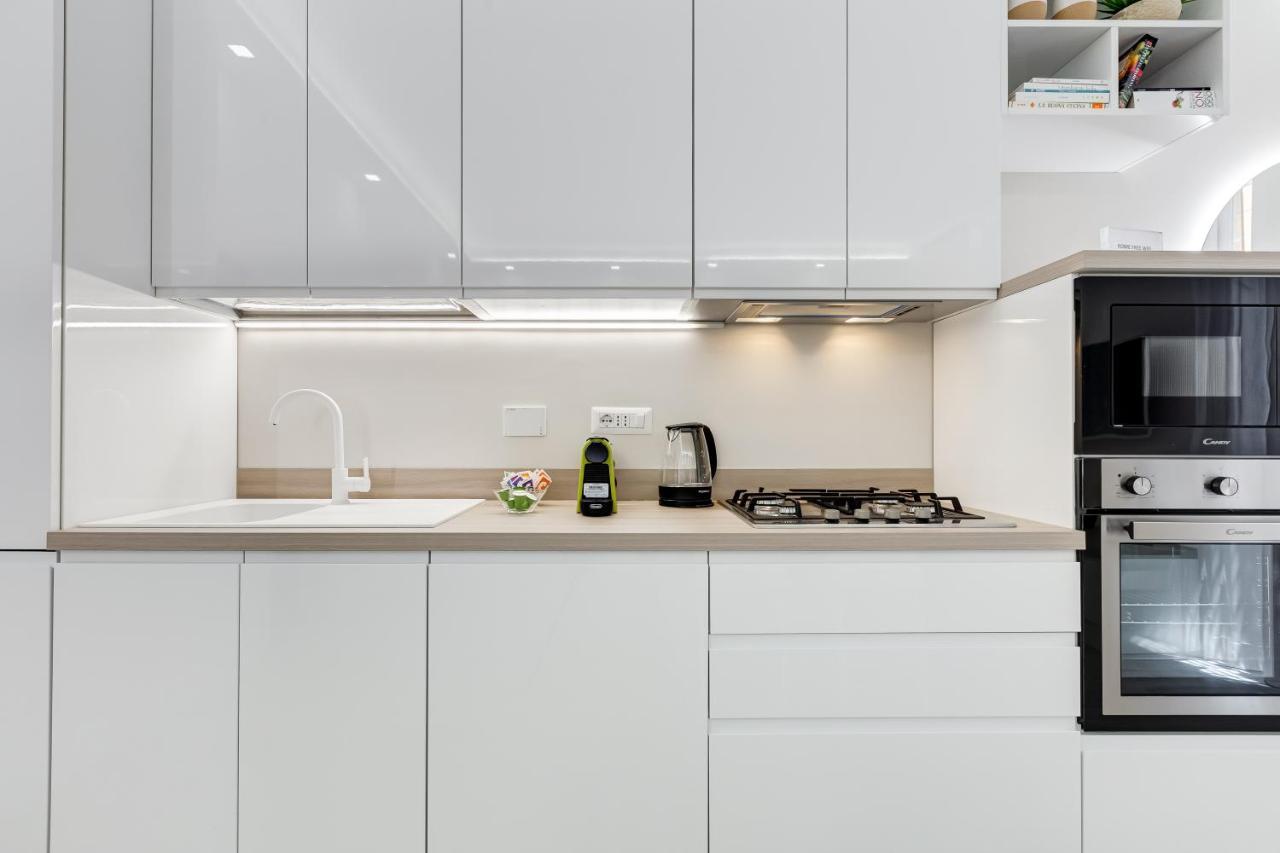 Bmga L The White Crown Apartment In Testaccio Rome Extérieur photo