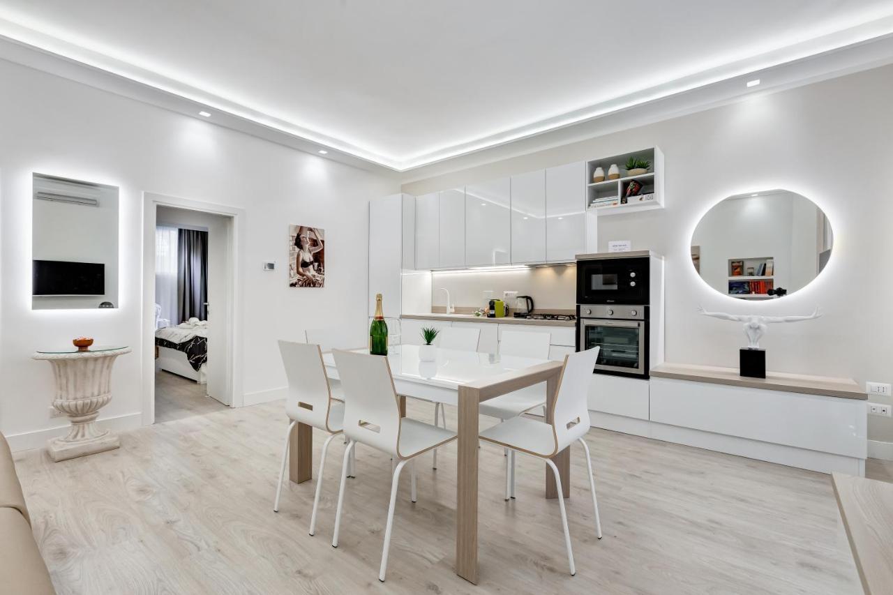 Bmga L The White Crown Apartment In Testaccio Rome Extérieur photo