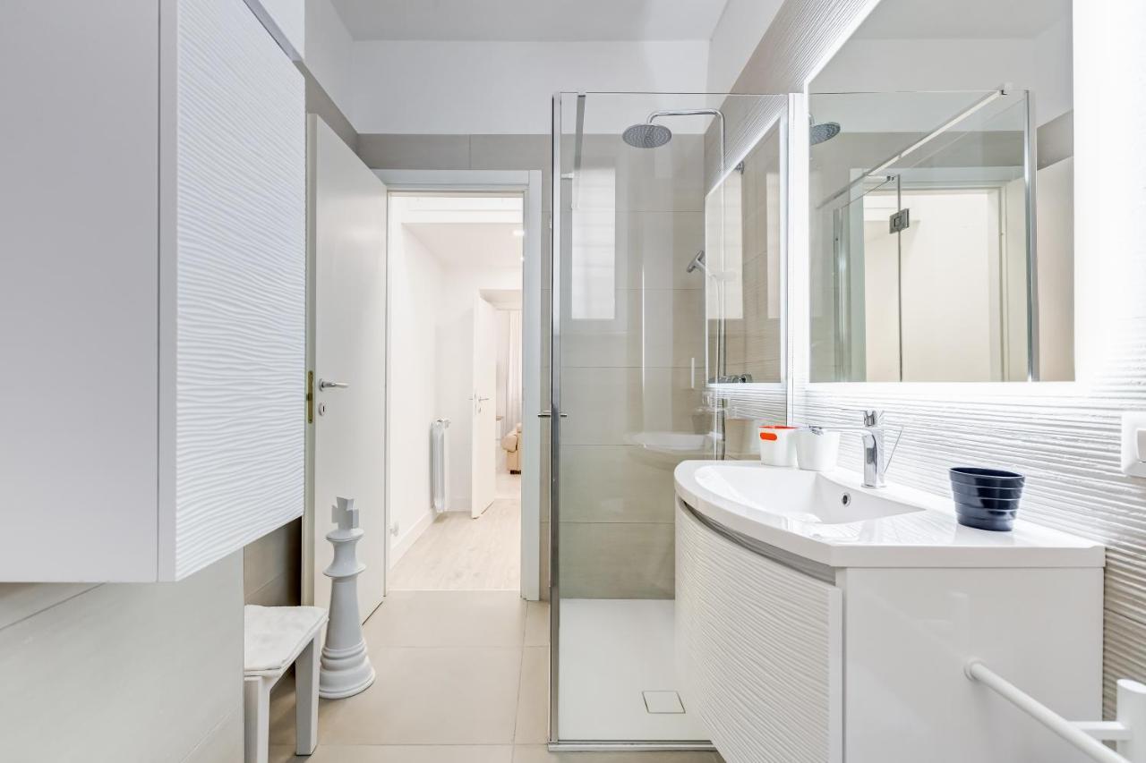 Bmga L The White Crown Apartment In Testaccio Rome Extérieur photo
