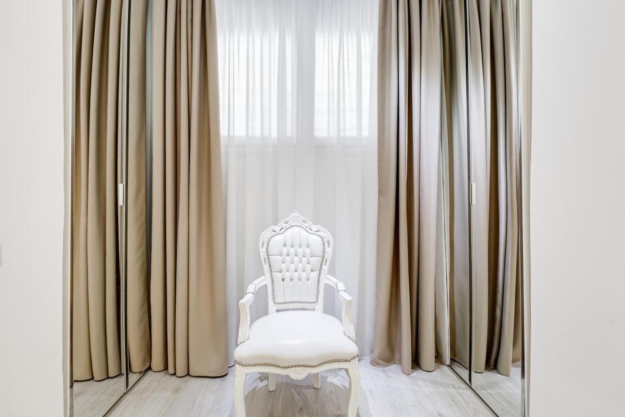 Bmga L The White Crown Apartment In Testaccio Rome Extérieur photo